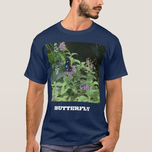 メンズ暗闇のTシャツ Tシャツ (正面)