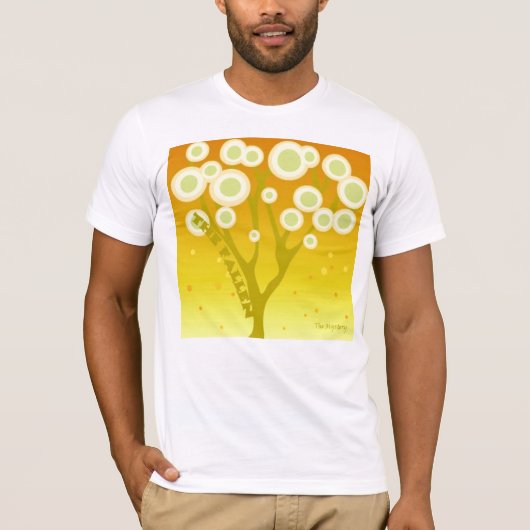 メンズ暗闇のTシャツ Tシャツ (正面)