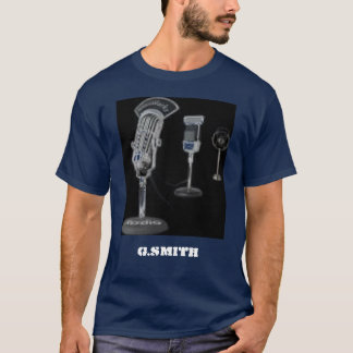 メンズ暗闇のTシャツ Tシャツ