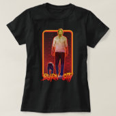 メンズ最高のケアヌアートかわいい贈り物を楽しむ Tシャツ (デザイン正面)