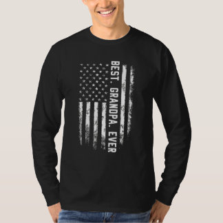 メンズ最高のスグランドパエバーアメリカ国旗男性への怒り Tシャツ