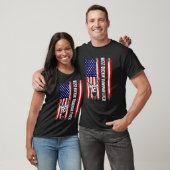 メンズ最高のバキンポーパウエバーシャツディアー狩りブ Tシャツ (ユニセックス)
