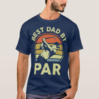メンズ最高のパパバイパースポーツラバーゴルファーPapa Fath Tシャツ