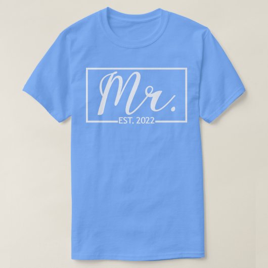 メンズ氏 Tシャツ (デザイン正面)