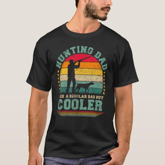 メンズ狩りパパレギュラーパパ狩りファス Tシャツ (正面)