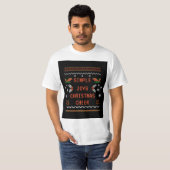 メンズ用プリントTシャツ Tシャツ (正面フル)