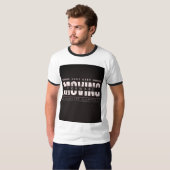 メンズ用Tシャツ Tシャツ (正面フル)