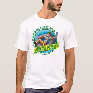 メンズ筋肉T (白い) Tシャツ