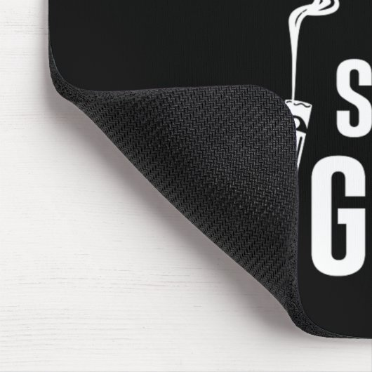 メンズ素晴らしスモークシガーハミドール葉巻恋人ギフト マウスパッド (コーナー)