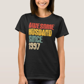 メンズ結婚26周年記念素晴らし会 Tシャツ