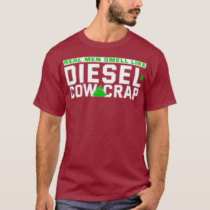 メンズ農家おもしろい農業 Tシャツ