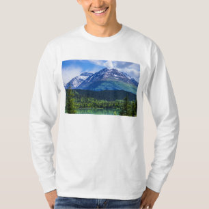 メンズ長袖シャツ Tシャツ
