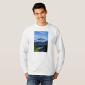 メンズ長袖シャツ Tシャツ (正面フル)