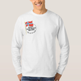 メンズ長袖T Tシャツ