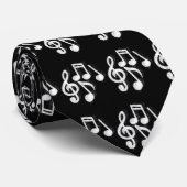 メンズ音楽タイ ネクタイ (ロール)