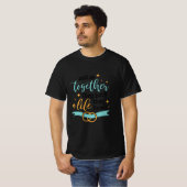 メンズ111 Tシャツ (正面フル)