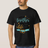 メンズ111 Tシャツ (正面)