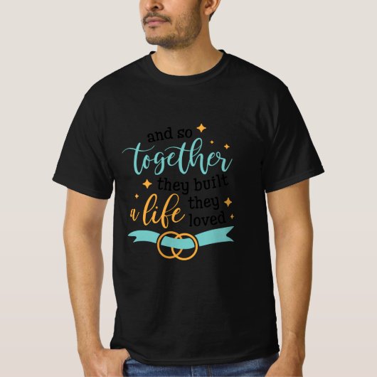 メンズ111 Tシャツ (正面)