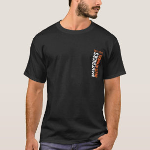メンズ2011-2012異端者の招待のティー Tシャツ