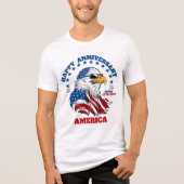 メンズ250周年記念  トライブレンドＴシャツ (正面)