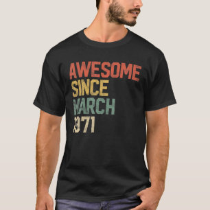 メンズ38歳の誕生日ギフト男の神話の伝説 Tシャツ