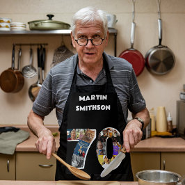 メンズ70th実用キッチン調理師70歳の誕生日 エプロン