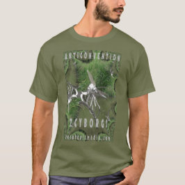 メンズ「アンチコンベンション」カラーTシャツ Tシャツ