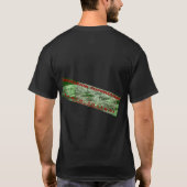 メンズ「アンチコンベンション」Tシャツ Tシャツ (裏面)
