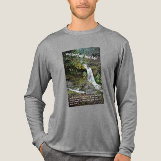 メンズ・ウォーターフォール・ハンターTシャツ・カモフラージュ トライブレンドＴシャツ