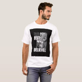 メンズ カジュアル 半袖Tシャツ | ソフトコットンシャツ Tシャツ (正面フル)