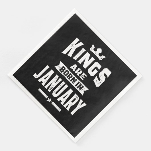 メンズ・キングは1月生まれの誕生日・ギフトに (コーナー)