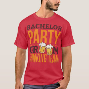 メンズ グルーム 飲み会 チーム JGA メンズ ハンター夜 Tシャツ