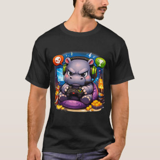 メンズ ゲーマーTシャツ Tシャツ