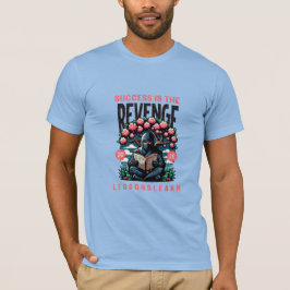 メンズ・サクセス・リベンジ・レッスンズ・ラーン・ジャージーTシャツ Tシャツ