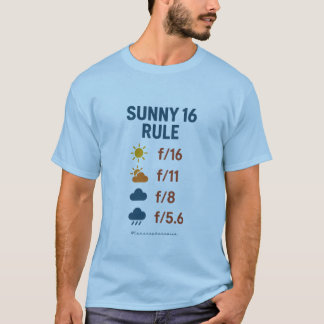 メンズ サニー16ルールTシャツ Tシャツ