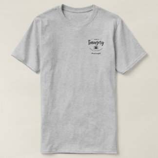 メンズ、ジェフ·Tシャツのように Tシャツ