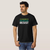 メンズ スタイルTシャツ Tシャツ (正面フル)
