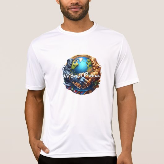 メンズ スポーツテック コンペティターTシャツ Tシャツ (正面)
