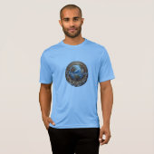 メンズ スポーツテック コンペティターTシャツ Tシャツ (正面フル)