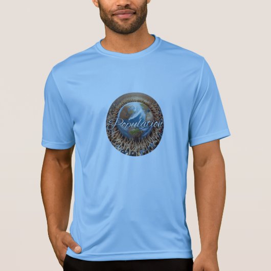 メンズ スポーツテック コンペティターTシャツ Tシャツ (正面)