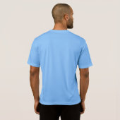メンズ スポーツテック コンペティターTシャツ Tシャツ (裏面フル)