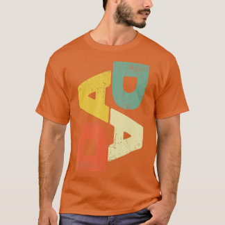 メンズ・ダダ・ファーザーズ・デイ Tシャツ