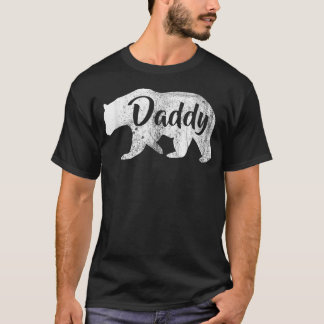 メンズ ダディベア オーサム Tシャツ