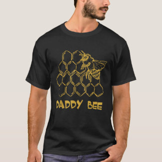 メンズ ダディービー ダディー養蜂家 ビンテージ Tシャツ