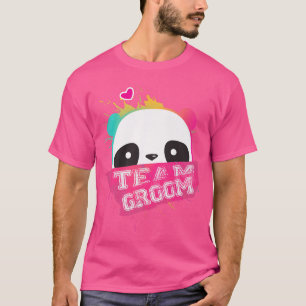 メンズ チーム グルーム メンズ バチェラー スタッグ ナイト パーティー プレ Tシャツ