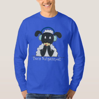 メンズ「チーム・スーフガニヨット」Hensly Tシャツ