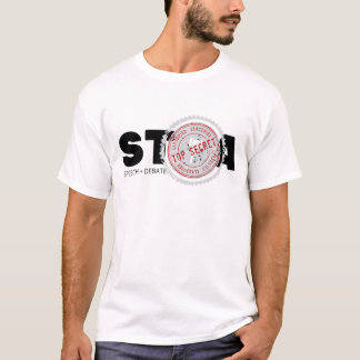 メンズ トップシークレット Tシャツ