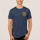 メンズ トリブレンド トライブレンドTシャツ (正面)