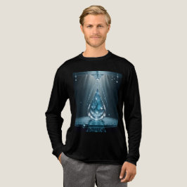 メンズ トリブレンド ベーシック Tシャツ