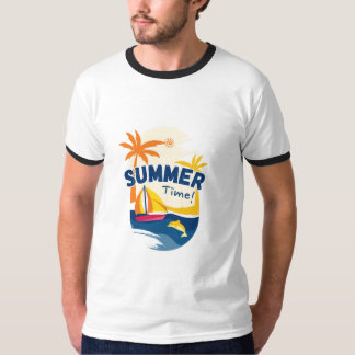 メンズ トレンド 夏Tシャツ Tシャツ